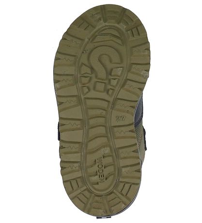 Woden Vinterstøvler - Adrian - Tex - Dark Olive