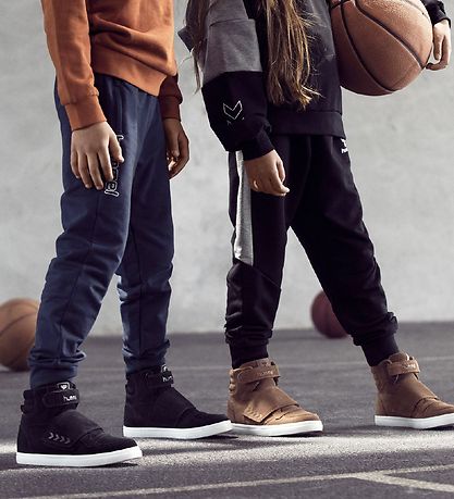 Hummel støvler - HMLStadil Tonal Jr - Sort