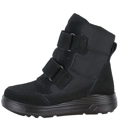 Ecco Vinterstøvler - Urban Snowboarder - Tex - Black/Black