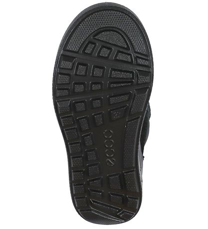 Ecco Vinterstøvler - Urban Snowboarder - Tex - Black/Black