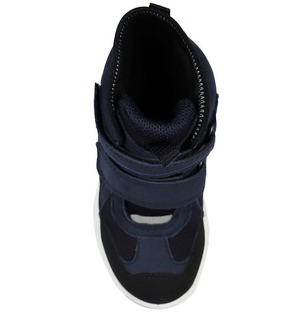 Ecco Vinterstøvler - Mountain - Tex - Black/Nightsky