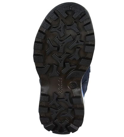 Ecco Vinterstøvler - Mountain - Tex - Black/Nightsky