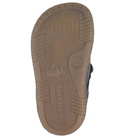 Bundgaard Vinterstøvler - Rabbit Velcro - Tex - Sort