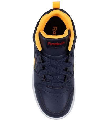 Reebok Sko - Royal Prime Mid 2. - Vector Navy/Solar Gold