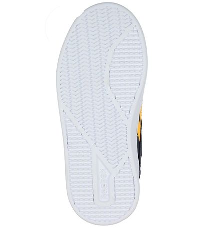 Reebok Sko - Royal Prime Mid 2. - Vector Navy/Solar Gold