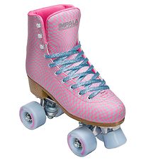 Impala Rulleskøjter - Quad Skate - Wavy Check