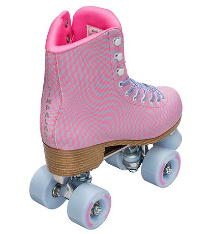 Impala Rulleskøjter - Quad Skate - Wavy Check