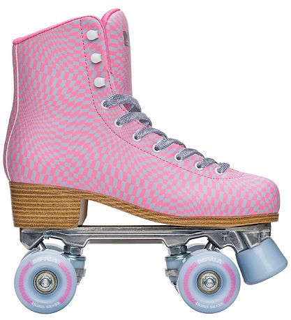 Impala Rulleskøjter - Quad Skate - Wavy Check