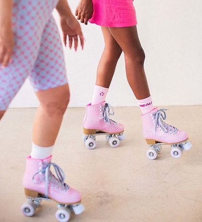 Impala Rulleskøjter - Quad Skate - Wavy Check