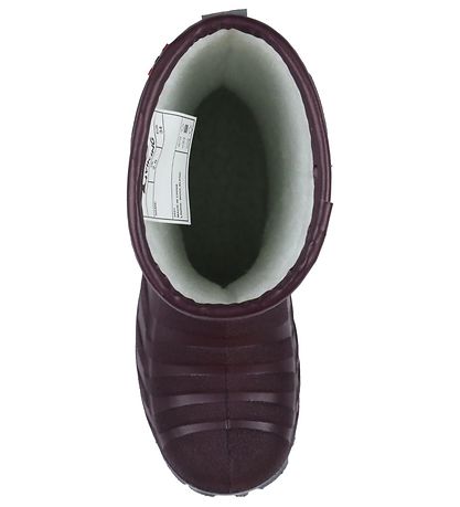 Viking Termostøvler - Ultra 2.0 - Grape/Grey
