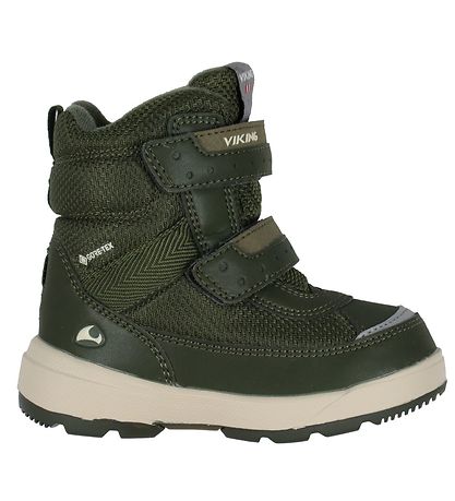 Viking Vinterstøvler - Play || R GTX - Huntinggreen