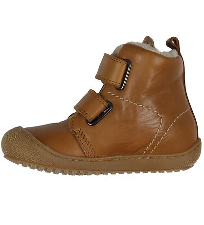 Naturino Vinterstøvler - Bubble - Cognac
