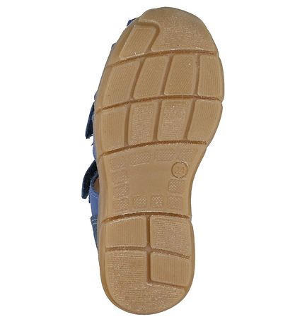 Wheat Sandaler - Figo - Bluefin
