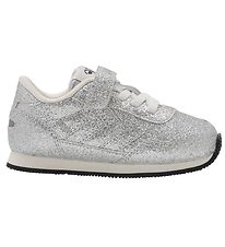 Hummel Sko - Reflex Glitter Infant - Silver
