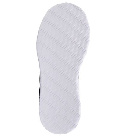 Hummel Sko - Actus Print Recycled Jr - Sort
