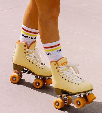 Impala Rulleskøjter - Quad Skate - Mimosa