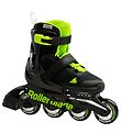 Rollerblade Rulleskøjter - Microblade - Sort/Grøn - Inliner