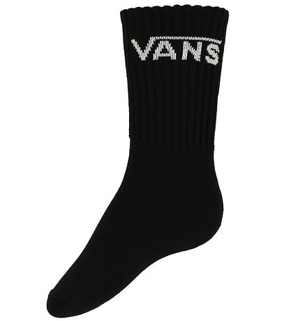 Vans Strømper - 3-pak - Sort