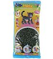 Hama Midi Beads - 6000 pcs - 28 Dark Green