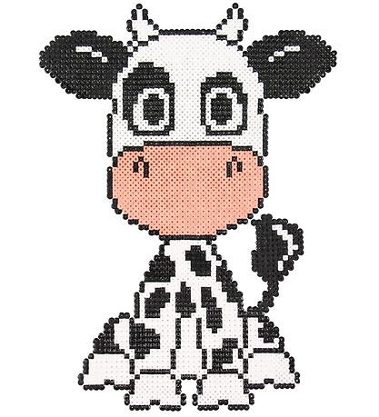 Hama Midi Perler - 6000 stk. - 18 Sort