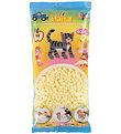 Hama Midi Beads - 6000 pcs - 02 Cream