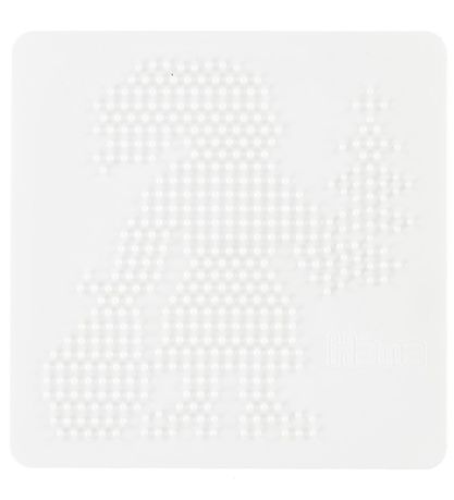 Hama Midi Perleplade - Julemand