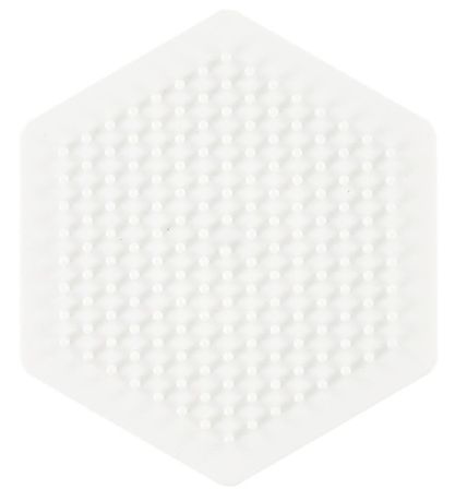 Hama Midi Perleplader - 3-pak - Cirkel, Firkant & Sekskant