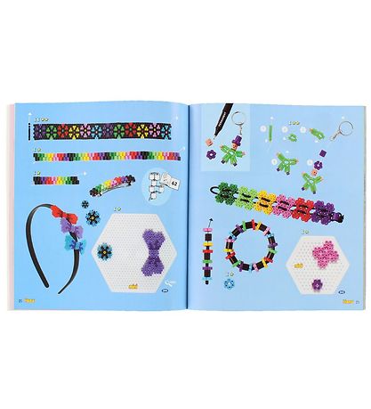 Hama Mini/Midi Inspirationsbog - New Ways