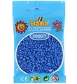Hama Mini Perler - 2000 stk. - 09 Blå