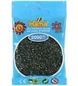 Hama Mini Perler - 2000 stk. - 28 Mørkegrøn