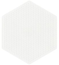 Hama Mini Perleplade - Lille Sekskant