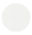 Hama Mini Perleplade - Cirkel - Dia 8 cm