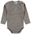 Joha Body l/æ - Uld - Brunmeleret