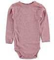 Joha Body l/æ - Uld - Rosa