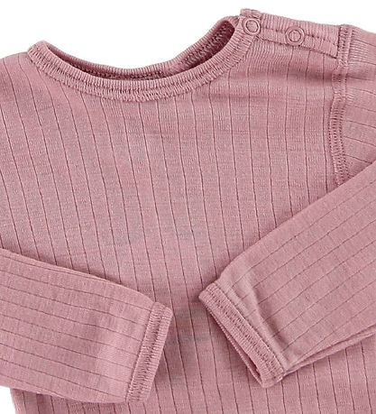 Joha Body l/æ - Uld - Rosa