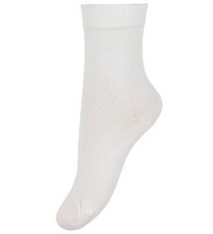 Minymo Strømper - 2-pak - Hvid