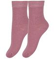 Minymo Strømper - 2-pak - Gl. Rosa