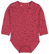 Danefæ Body l/æ - Danestorm - Purply Rose Konfetti Hjerter