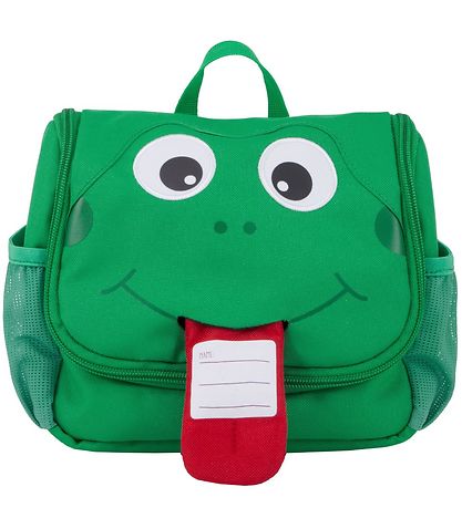 Affenzahn Toilettaske - Finn Frog