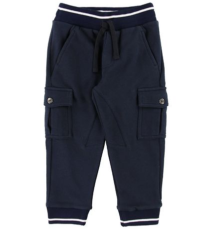 Dolce & Gabbana Sweatpants - Navy
