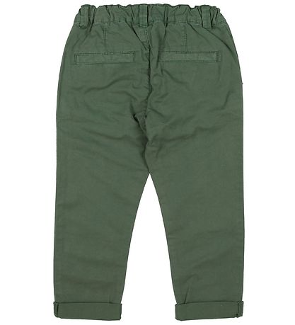 En Fant Bukser - Grøn