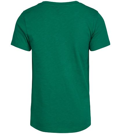 Petit by Sofie Schnoor T-shirt - Grøn m. NYC