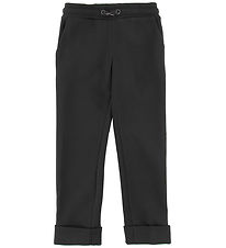 Fendi Kids Bukser - Sort