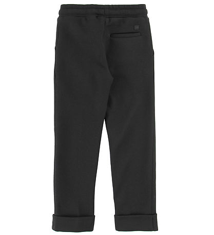 Fendi Kids Bukser - Sort