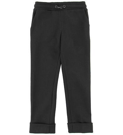 Fendi Kids Bukser - Sort