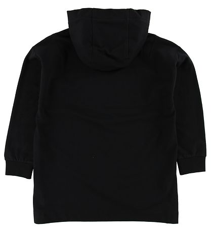Fendi Kids Kjole - Sweat - Sort m. Print