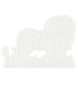 Hama Midi Pegboard - Lion
