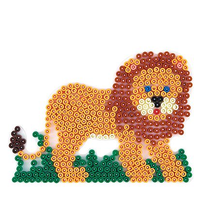 Hama Midi Pegboard - Lion