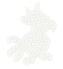 Hama Midi Perleplade - Lille Papegøje