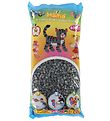 Hama Midi Beads - 6000 pcs - 71 Dark Grey